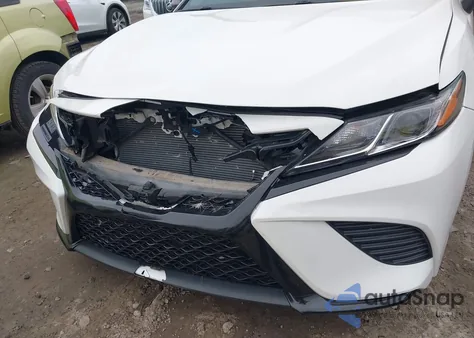 2019 Toyota Camry Se from USA, damaged, VIN 4T1B11HKXKU706000